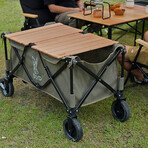 Uma Folding Wagon Table Top