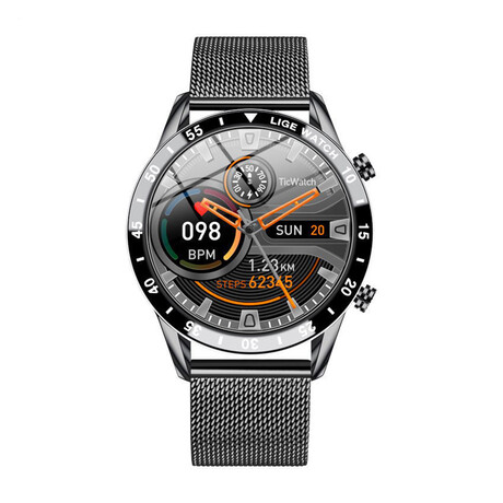 LIGE Men's Smart Watch //  Model LIGESW-003