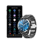 LIGE Men's Smart Watch //  Model LIGESW-005