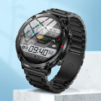 LIGE Men's Smart Watch //  Model LIGESW-010