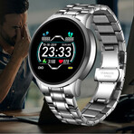 LIGE Men's Smart Watch //  Model LIGESW-012