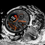 LIGE Men's Smart Watch //  Model LIGESW-001