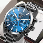 LIGE Men's Smart Watch //  Model LIGESW-005