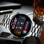 LIGE Men's Smart Watch //  Model LIGESW-014