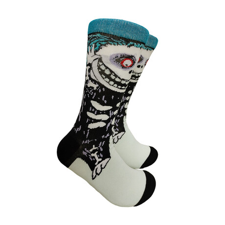 The Nightmare Before Christmas // Barrel // Cartoon Socks