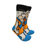 The Flinstones // Fred Flintstone // Cartoon Socks