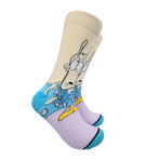 Rocko Moderns Life // Rocko // Cartoon Socks