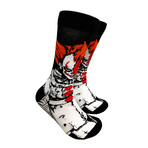 IT // Pennywise // Cartoon Socks