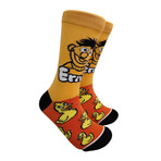 Sesame Street // Ernie // Cartoon Socks