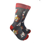 Tom & Jerry // Cartoon Socks