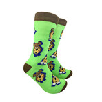 The Yogi Bear Show // Yogi & Boo Bear // Cartoon Socks