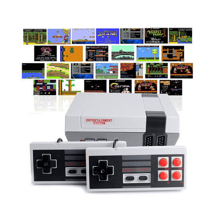 NES Game Console // Built-in 620 Games