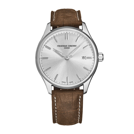 Frederique Constant Classics Quartz // FC-220SS5B6
