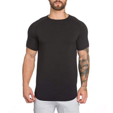 Dane T-Shirt // Black (XS)