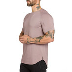 Dane T-Shirt // Pink (L)