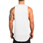Jordan Tank-top // White (L)