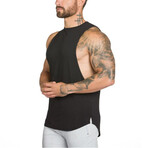 Titus Tank-top // Black (L)