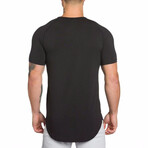 Dane T-Shirt // Black (M)