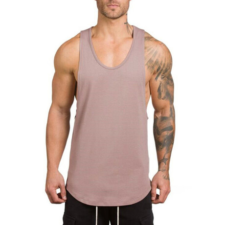 Jordan Tank-top // Khaki (XS)