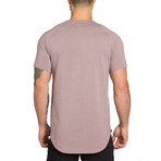Dane T-Shirt // Pink (L)