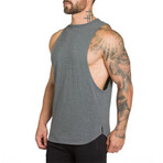 Titus Tank-top // Gray (L)