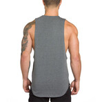 Titus Tank-top // Gray (L)