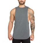 Titus Tank-top // Gray (L)