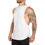 Titus Tank-top // White (L)