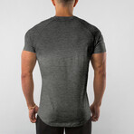 Frank T-shirt // Dark Gray (M)