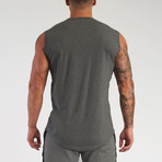 Brandon Top // Gray (XS)