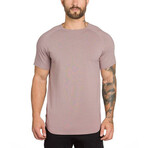Dane T-Shirt // Pink (L)