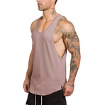 Jordan Tank-top // Khaki (L)