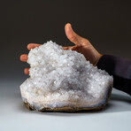 Genuine Quartz Cluster