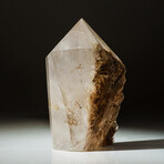 Genuine Garden Quartz Polished Point From Brazil