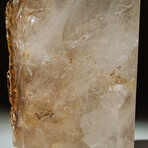 Genuine Garden Quartz Polished Point From Brazil