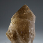 Genuine Smokey Quartz Point