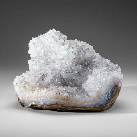 Genuine Quartz Cluster