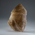 Genuine Smokey Quartz Point