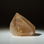 Genuine Polished Smoky Quartz Point from Brazil