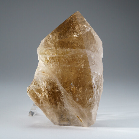 Genuine Smokey Quartz Point