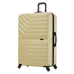 InUSA Aurum Lightweight Hardside Spinner Luggage 32" (Champagne)