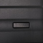 InUSA Aurum Lightweight Hardside Spinner Luggage 32" (Black)