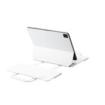 PITAKA FlipBook Case // White (iPad 12.9")