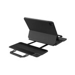 PITAKA FlipBook Case // Black (iPad 12.9")