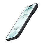 PITAKA Fusion Weaving MagEZ Case 4 // Rhapsody // 600D // iPhone15 Pro