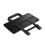 PITAKA FlipBook Case // Black (iPad 12.9")