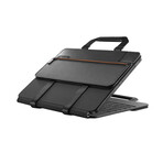 PITAKA FlipBook Case // Black (iPad 12.9")