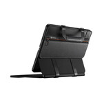 PITAKA FlipBook Case // Black (iPad 12.9")
