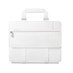 PITAKA FlipBook Case // White (iPad 12.9")