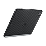 PITAKA MagEZ Case Pro // Black/Grey Twill (iPad Pro 11" 2022)